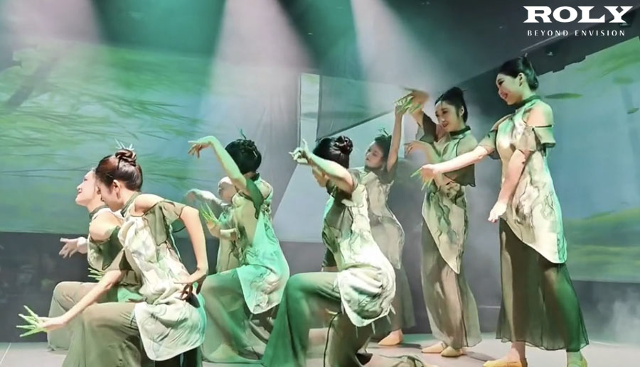 重慶全景沉浸式文化主題餐秀