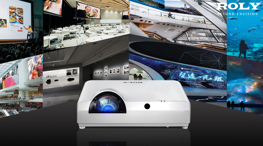 ROLY投影機(jī)